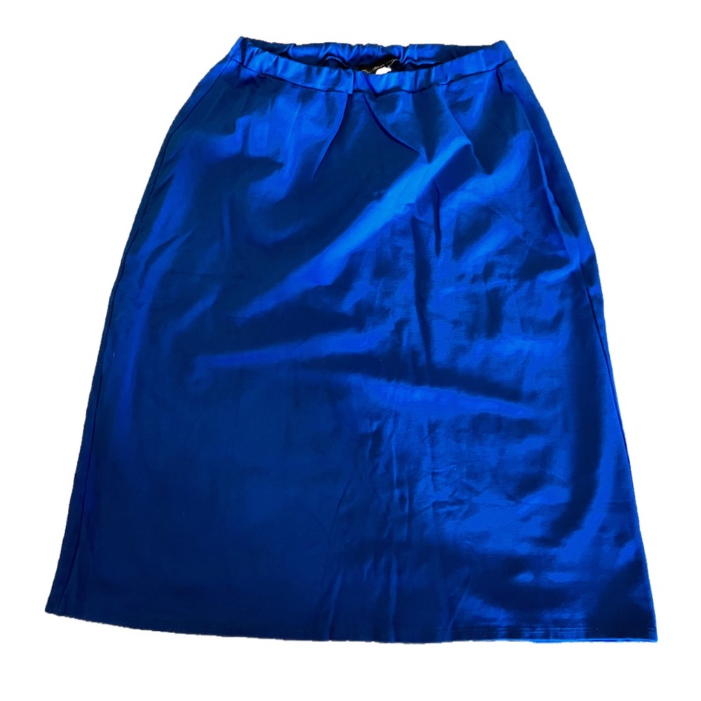 Dress Like An Angel blue skirt size 2X